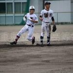 【硬式野球部】2019年　一年生大会　鈴亀地区予選　決勝戦　ＶＳ鈴鹿