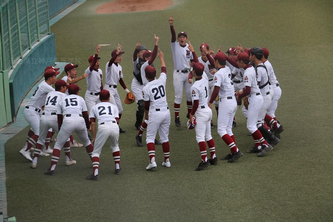 硬式野球部】 三重県高校野球夏季大会 開幕！ ２回戦 相可高校戦 ２－１ 初戦突破！！ - 三重県立神戸高等学校