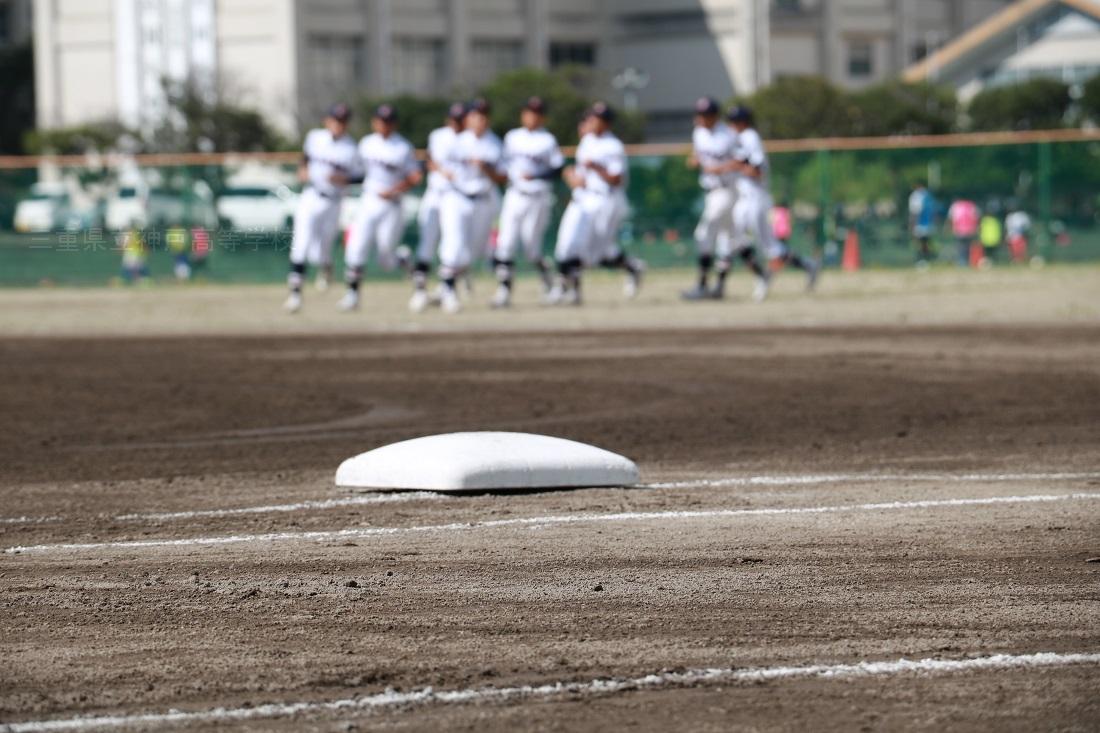 硬式野球部】中学3年生必見！！ 神戸高校野球部紹介Ⅰ【神高野球部の1年間 前編】 - 三重県立神戸高等学校