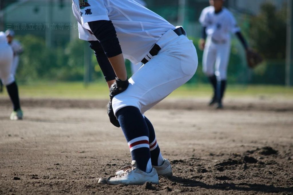 硬式野球部 練習試合 ｖｓ守山北 滋賀 滋賀遠征 三重県立神戸高等学校