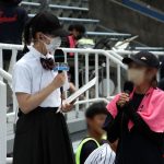 【放送部】三重テレビ高校野球中継スタンドレポーター2日目