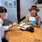 【放送部】鈴鹿ヴォイスFM「こちなん!!」9/29はイラストレーターの矢田勝美さん