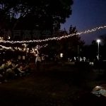 【放送部/鈴鹿学】神戸公園イルミネーション点灯式を行いました