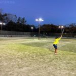 【女子ソフトテニス部】新人大会とシングルス大会に出場しました
