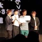 【放送部】TOKYO青春映画祭2023で最優秀シナリオ賞を受賞しました