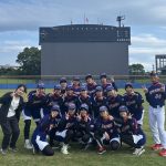 【ソフトボール部】県総体に出場しました