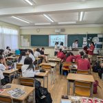 【女子バレーボール部】スポーツ栄養セミナーを開催しました