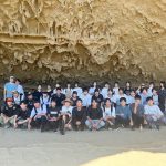 【理数科】1学年夏合宿を行いました