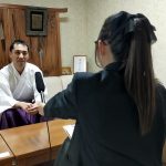 【放送部】鈴鹿ヴォイスFM「こちなん!!」、12/25は三重縣護國神社で終戦80年を考える