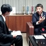 【放送部】鈴鹿ヴォイスFM「こちなん!!」、1/1は四日市市の森智広市長