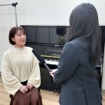 【放送部】鈴鹿ヴォイスFM「こちなん!!」、2/19は神戸小出身のピアニスト奥ノ坊悠さん